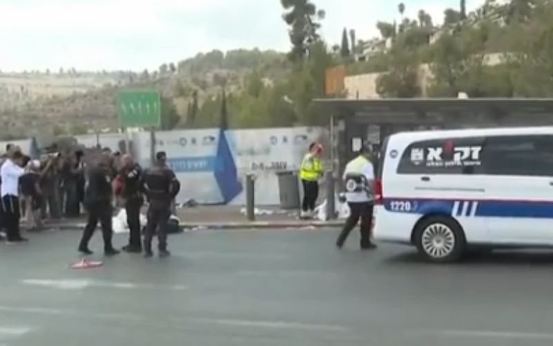 Ataque de palestinos em Israel deixa 6 mortos e 12 feridos
