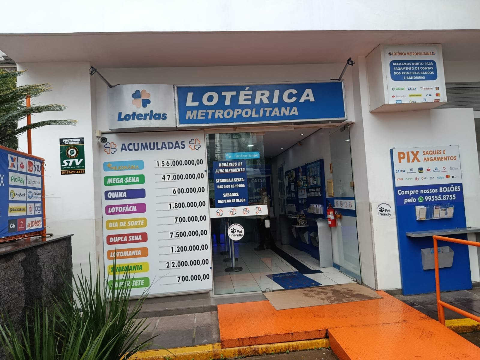 Três cotistas sortudos dividem prêmio de R$ 4,2 milhões em bolão da Lotofácil da Independência