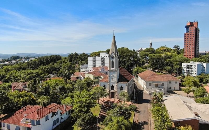 Novo Roteiro dos Sinos vai destacar o turismo religioso em Novo Hamburgo e região
