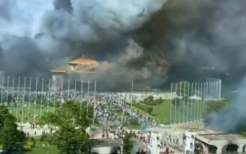 Protestos no Nepal | abc+