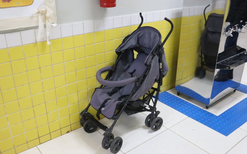 EMEI Sabiá - Escola com acessibilidade