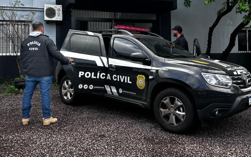 Ameaça de morte por meio de perfis falsos: Homem é preso pela segunda vez por intimidar ex-companheira em Estância Velha