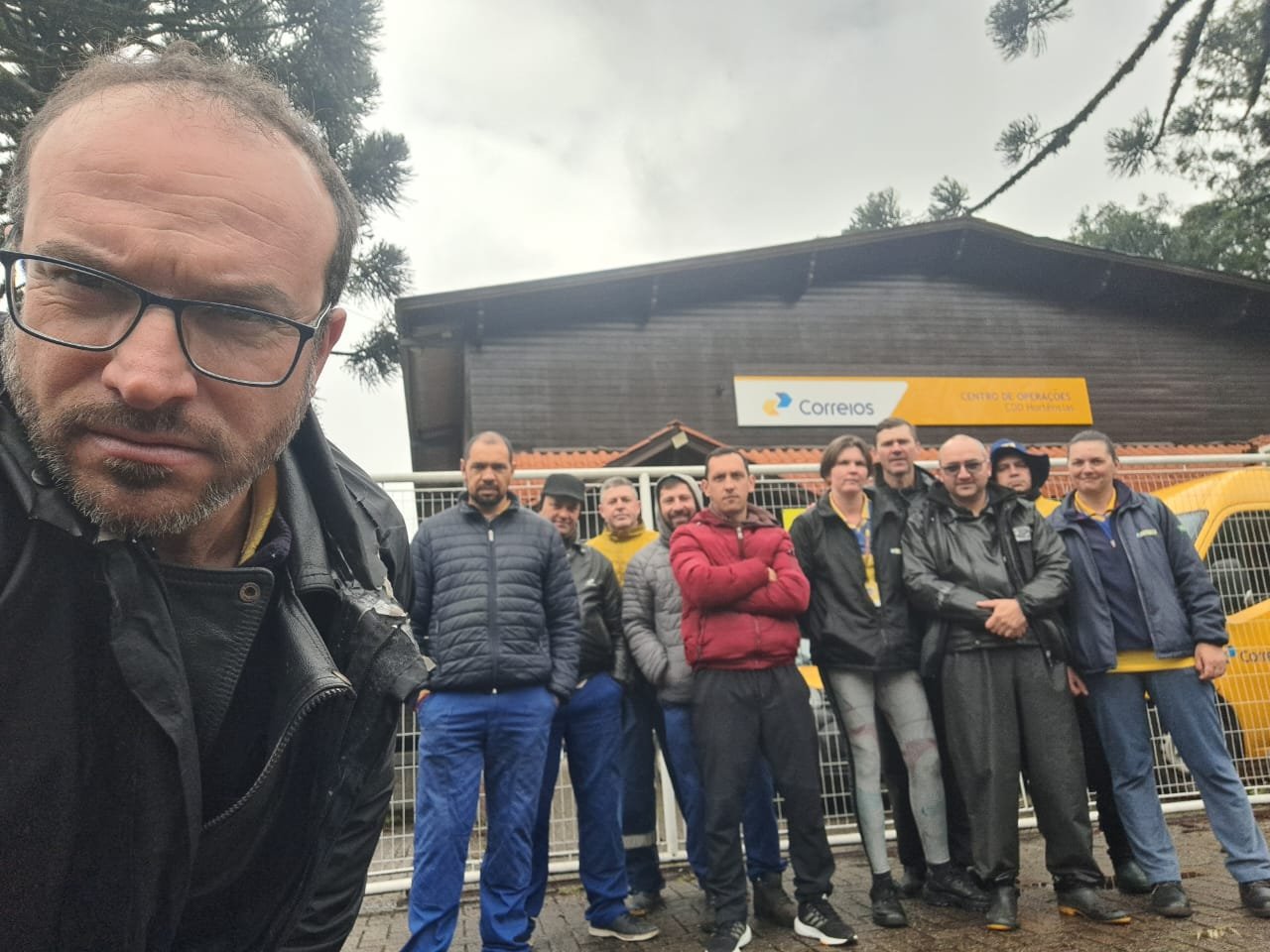 Correios de Gramado e Canela retomam paralisação e sindicato manda recado: "Essa greve é total responsabilidade das decisões gerenciais"
