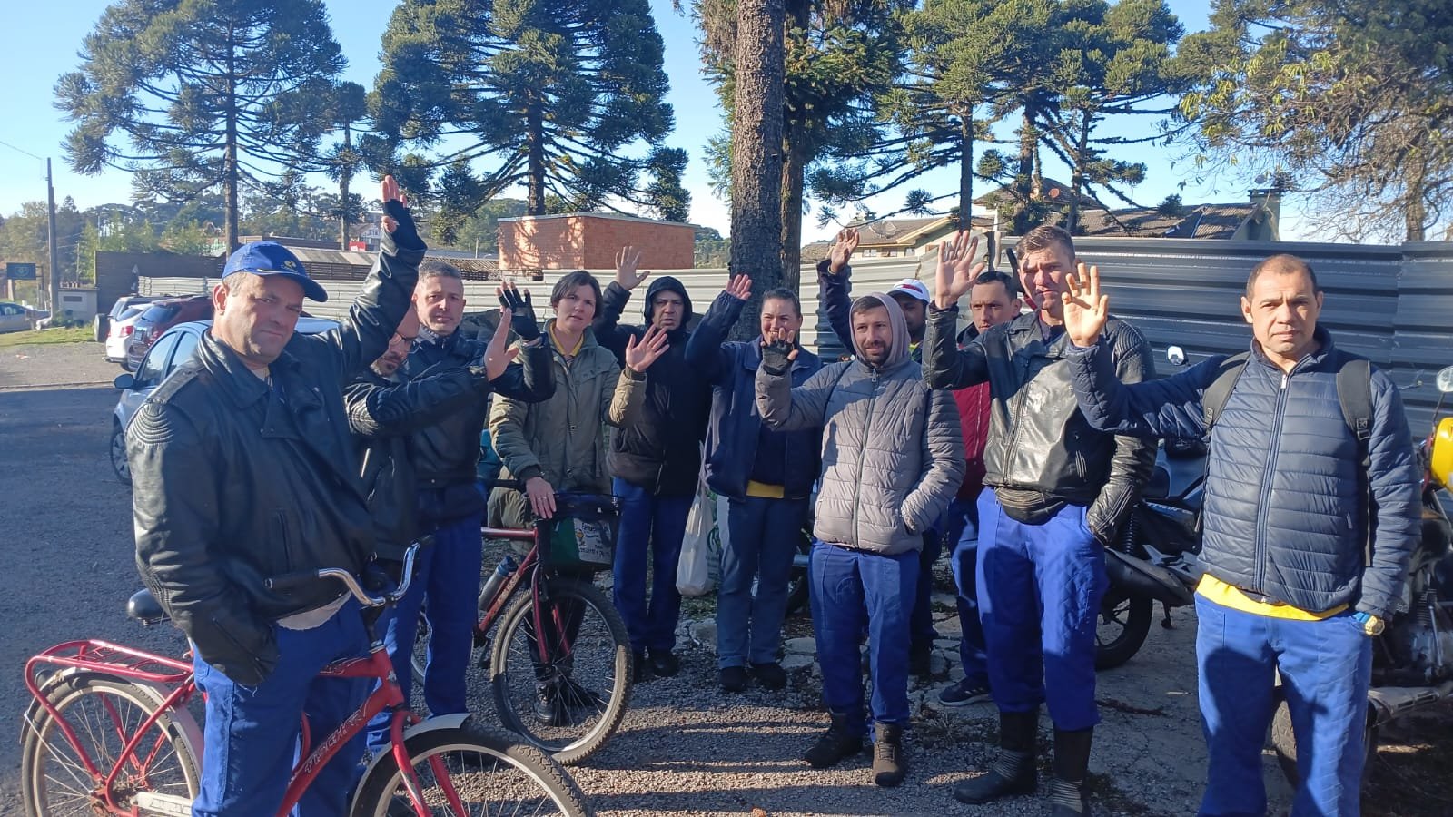 Greve nos Correios de Gramado e Canela completa uma semana: "Não houve consenso"