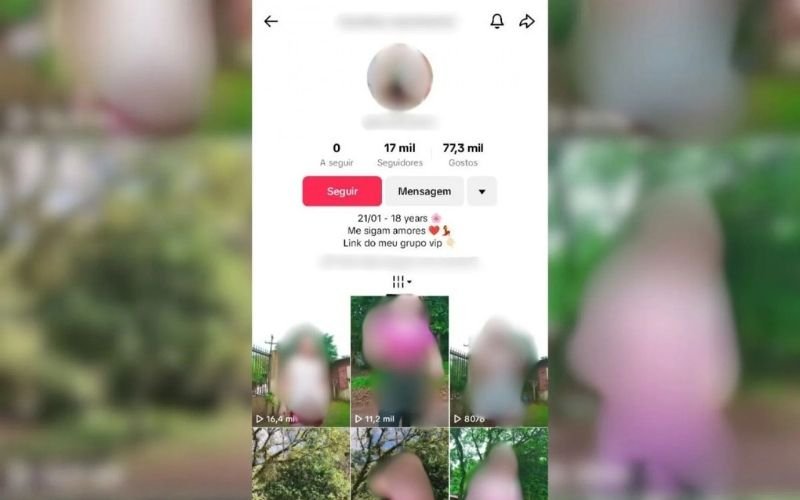 Felca expôs em vídeo viral: Caso de mãe de Novo Hamburgo que teria explorado filha em grupo VIP por Pix pode ter desfecho em breve