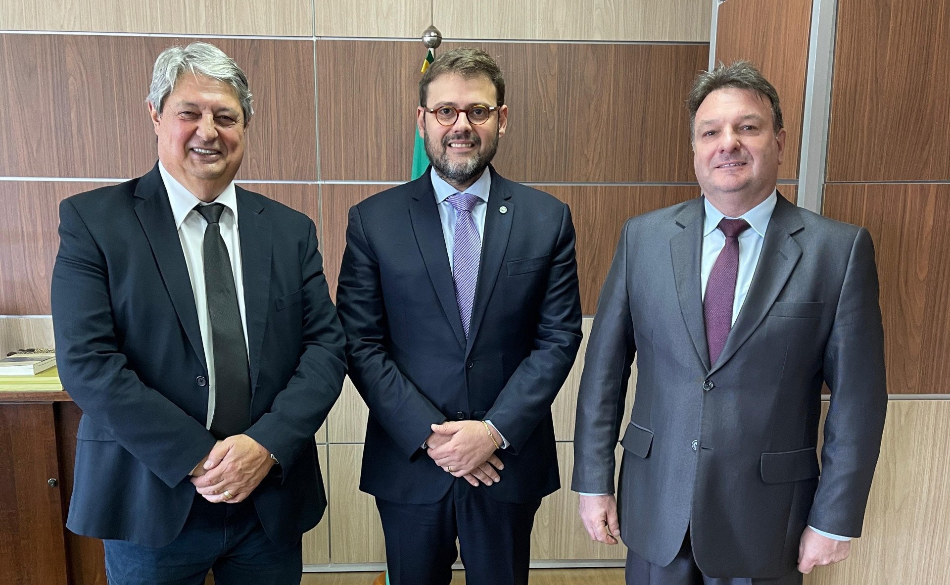 Maquinário e apoio financeiro para Natal: prefeito de Gramado vai a Brasília em busca de recursos