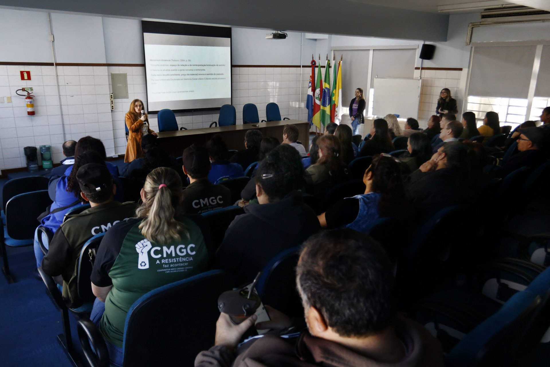 Coleta seletiva recolheu 15 milhões de toneladas de resíduos em Canoas nos últimos 15 anos