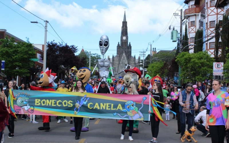 Festival de Bonecos ocorreu pela última vez em 2019