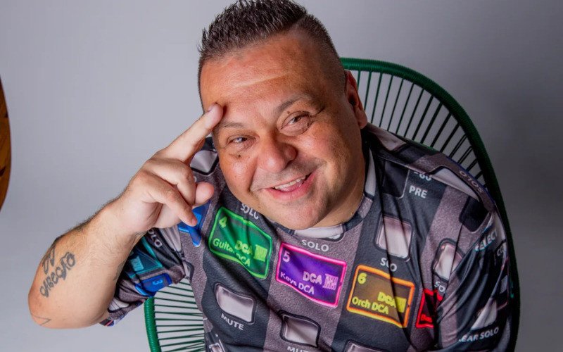 DJ Cabeção estará no palco Coke Studio | abc+