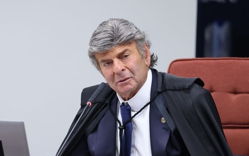 Ministro Luiz Fux | abc+