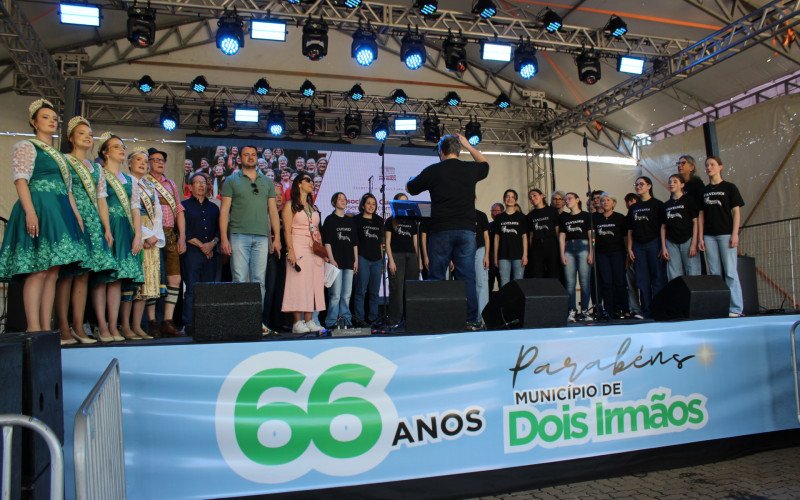Dia de sol foi um convite para a festa em Dois Irmãos | abc+