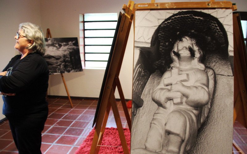 A vida surgindo de onde "há morte" é um dos olhares do fotógrafo Torben Eskerod