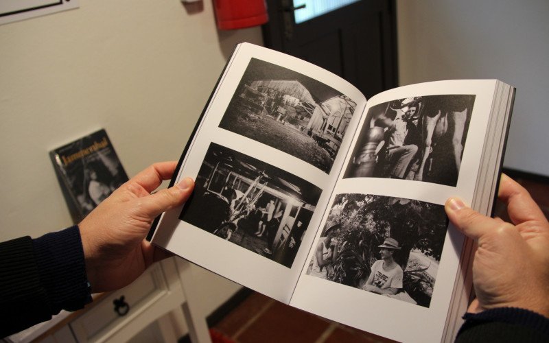 Livro retrata a vida daqueles que vivem em uma localidade marcada pela guerra Mucker no passado