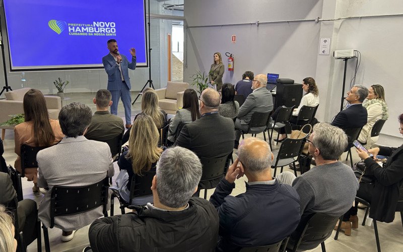 Novo Hamburgo dá início ao processo de modelagem e estruturação da PPP da iluminação pública