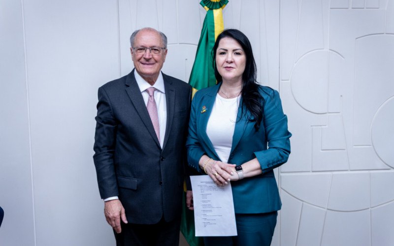 Alckmin e Adriane | abc+