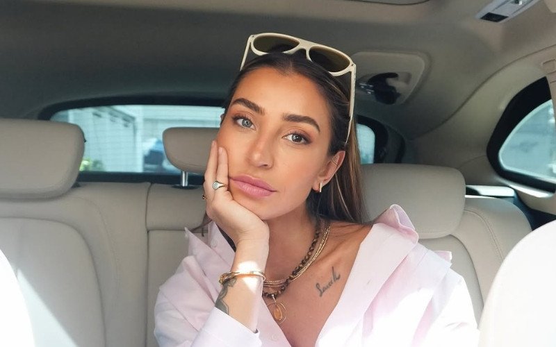 Mina Winkel participou do De Férias com o Ex em 2020 | abc+