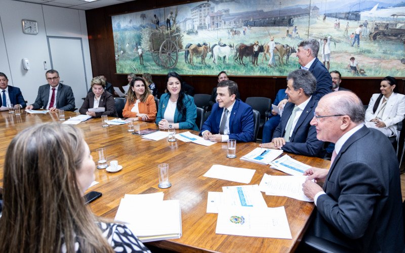 Reunião da Famurs com Geraldo Alckmin | abc+