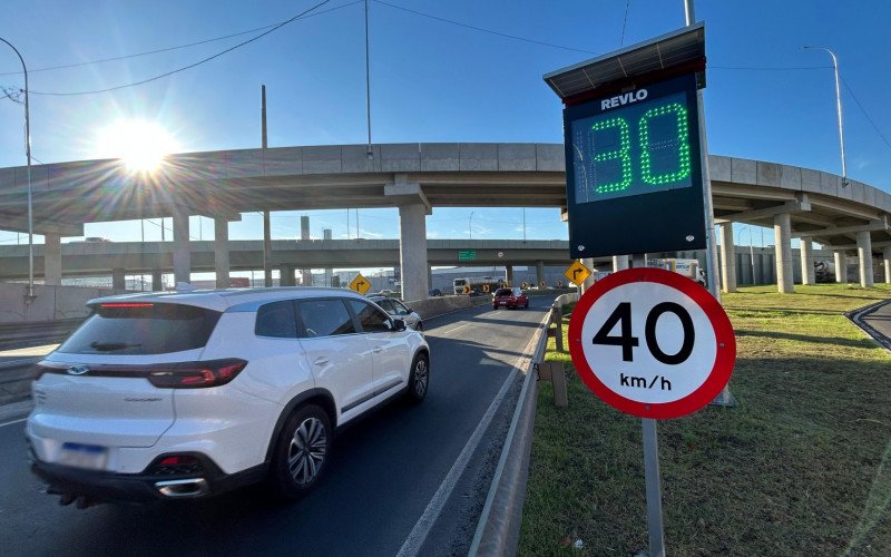 RS-240: Revelada a finalidade de equipamento instalado no acesso à BR-116, em São Leopoldo | abc+