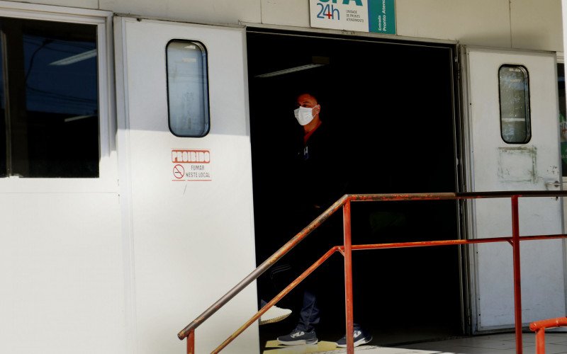 Há relatos de falta de médicos nas UPAs em Canoas | abc+