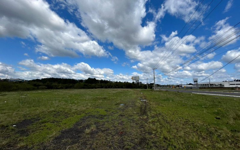 Megaloja ficará em área às margens da RS-115, perto do acesso à Faccat | abc+