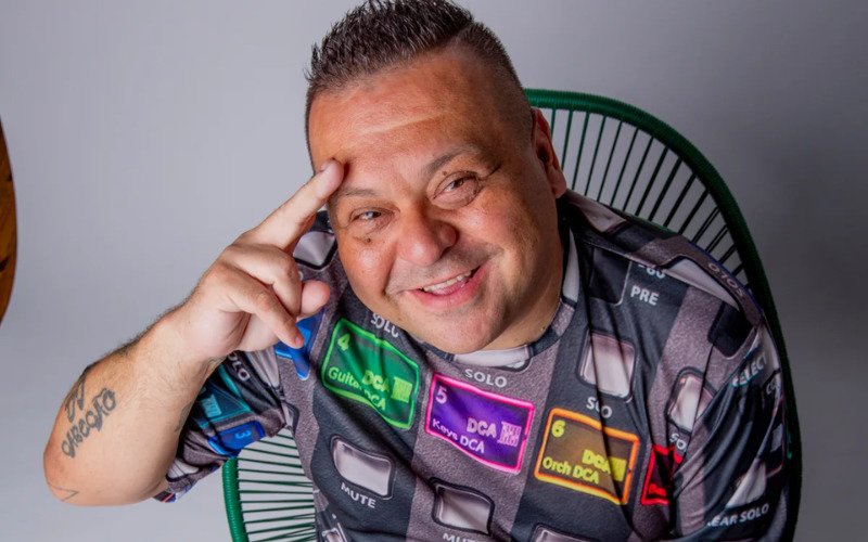 "Terá inclusive o hino": Do RS, DJ Cabeção se apresenta neste sábado no The Town