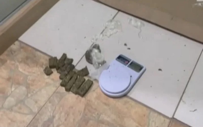 Novo depósito de drogas é descoberto em São Leopoldo