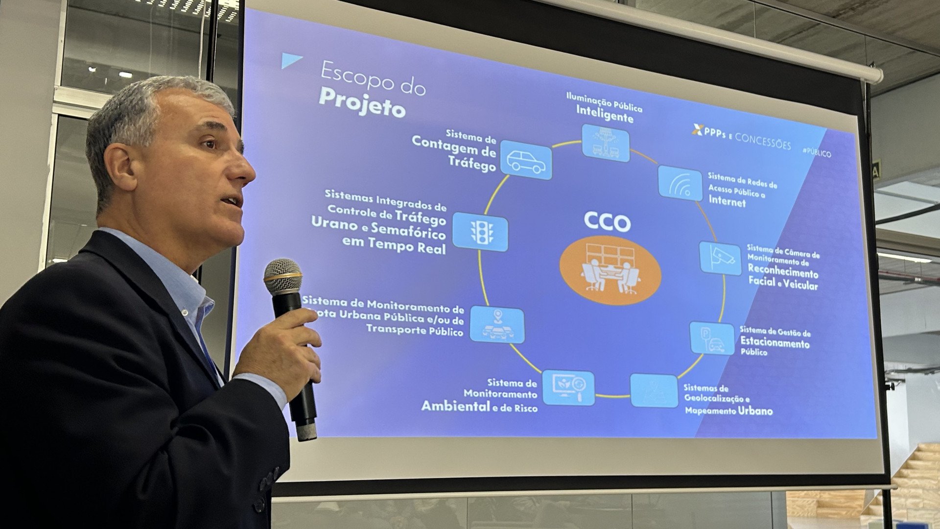 De internet gratuita a controle remoto de semáforos: Novo Hamburgo começa a estruturar PPP da iluminação