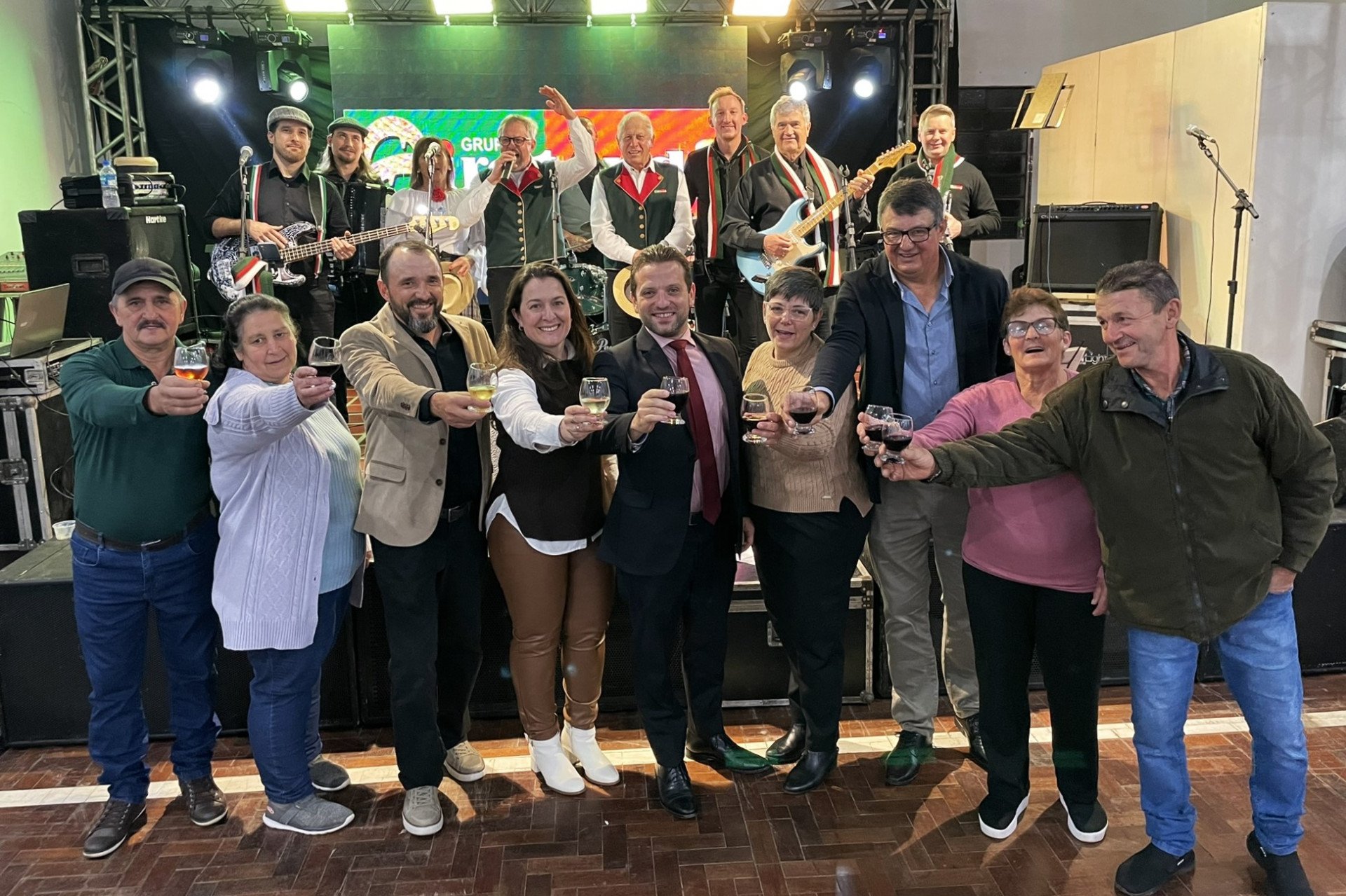 Comunidade de Rolante mantém viva a cultura italiana em meio às tradições germânicas