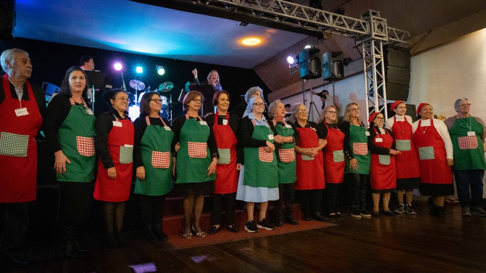 CANELA: Jantar italiano beneficente arrecadará fundos para manutenção do Oásis Santa Ângela