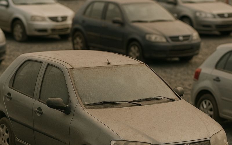 Leilão do DetranRS vai ofertar mais de 300 veículos e sucatas; saiba como participar
