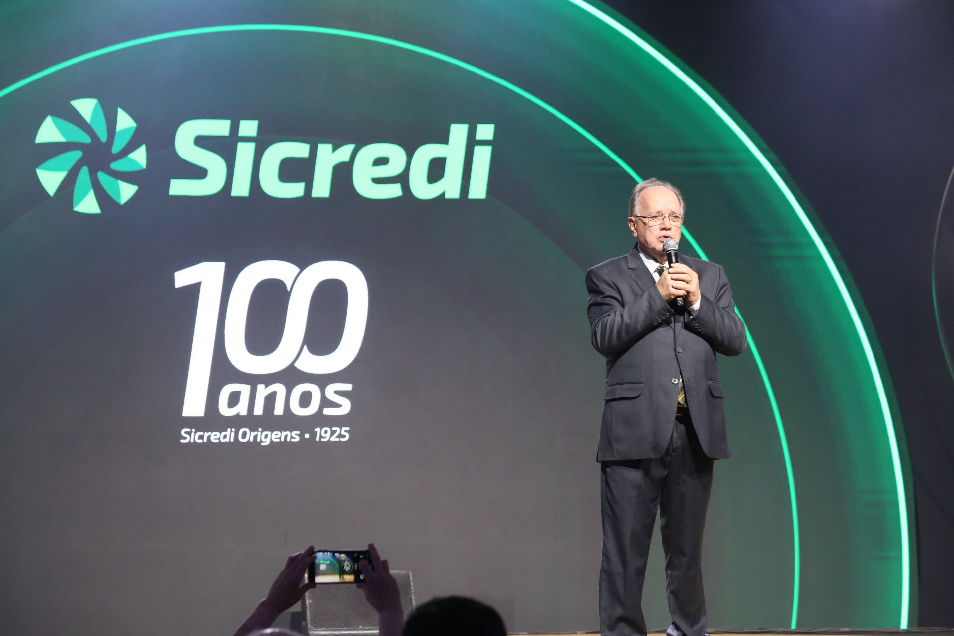 Sicredi Origens RS celebra os 100 anos de fundação