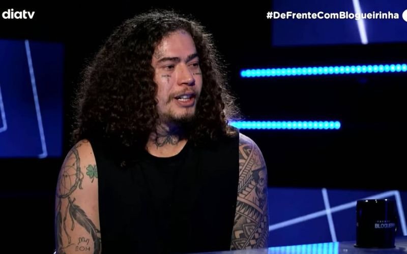 "A confusão foi depois", diz Whindersson sobre término com Luiza Sonza e polêmica com Vitão