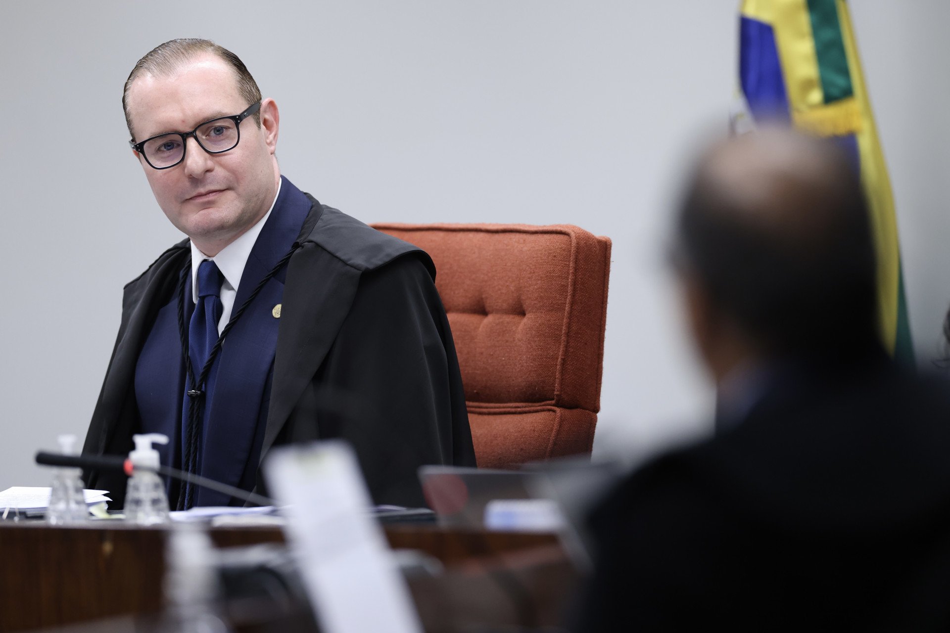 Zanin rejeita questões preliminares levantadas pelas defesas na ação penal do golpe