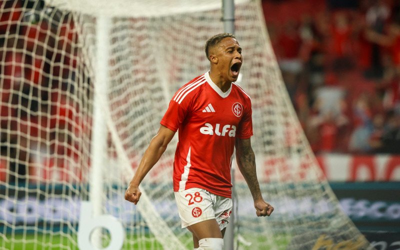 Inter venceu o Fortaleza na última rodada do Brasileirão | abc+
