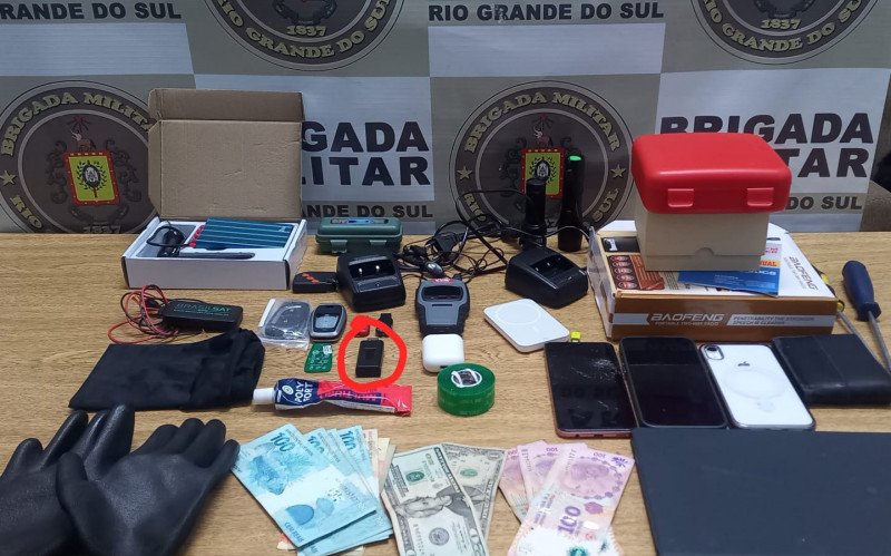 Considerado o maior ladrão de caminhonetes de luxo do Vale do Sinos é preso em São Leopoldo