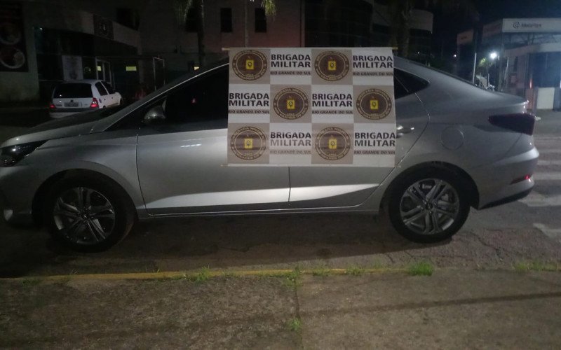Considerado o maior ladrão de caminhonetes de luxo do Vale do Sinos é preso em São Leopoldo
