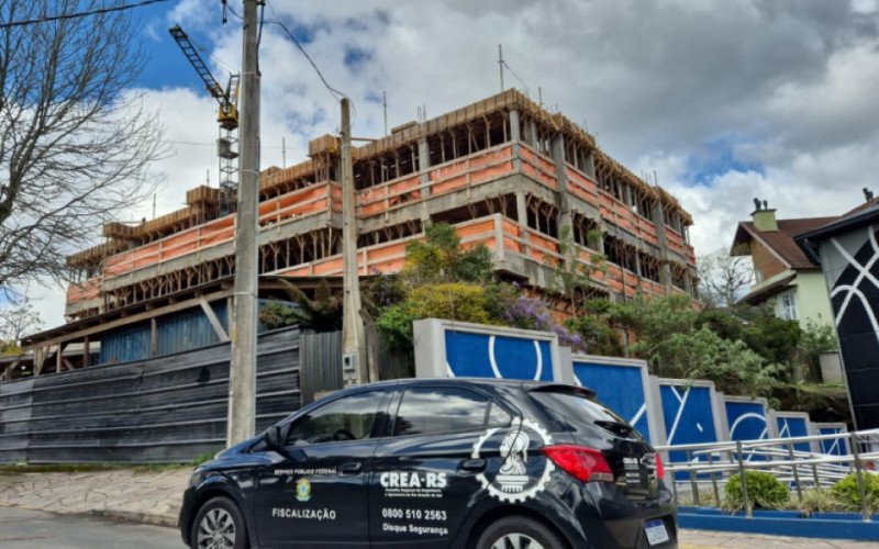 Crea-RS faz ação