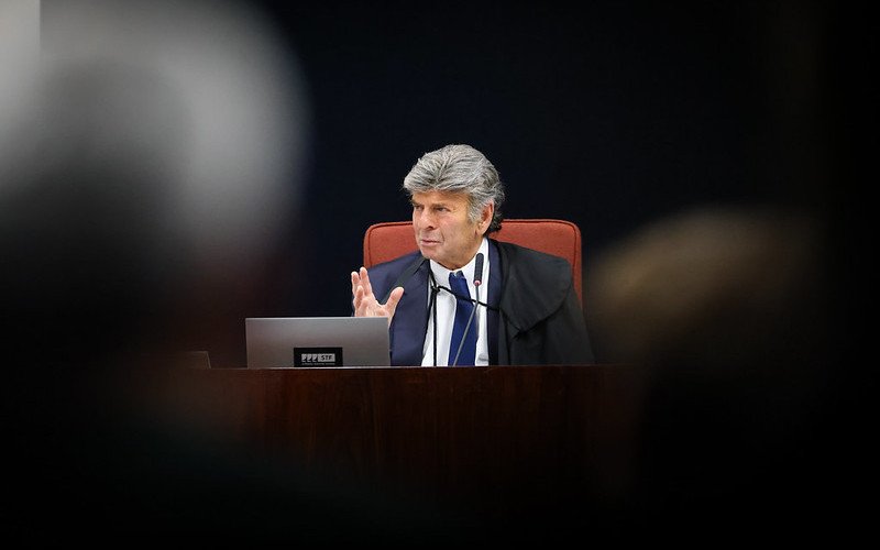 Ministro Luiz Fux | abc+