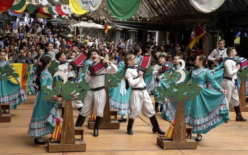 Festival Gaúchos