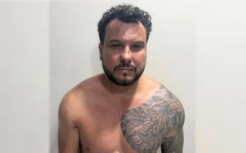 Aos 39 anos, Juliano Biron volta à cadeia após quase um ano como foragido da Justiça | abc+