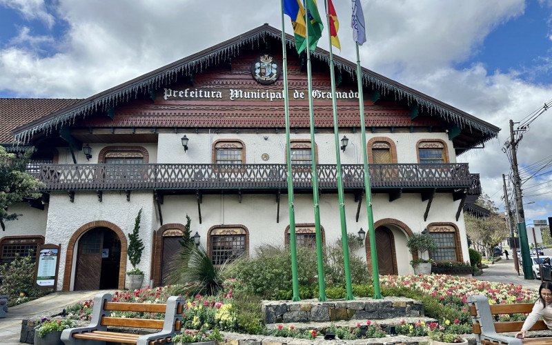 Sede da Prefeitura de Gramado