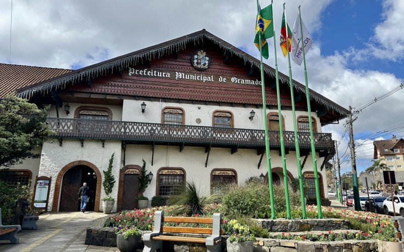 Sede da Prefeitura de Gramado