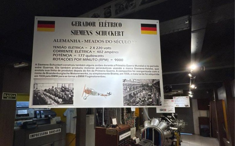 Museu Harald Bauer tem acervo de vários lugares do mundo
