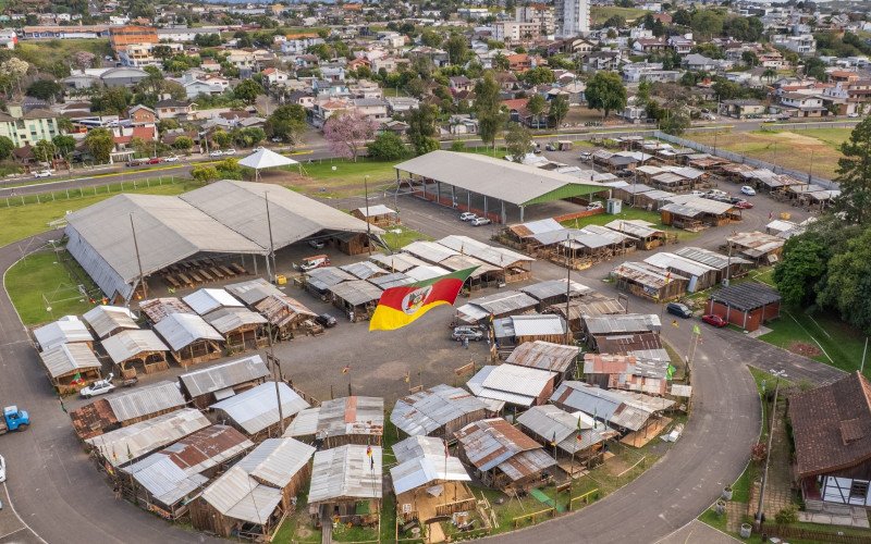 Acampamento Farroupilha de Sapiranga | abc+