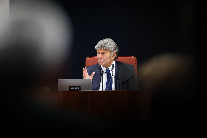 Voto de Fux é um dos mais longos da história do STF, mas não bate recorde do Mensalão