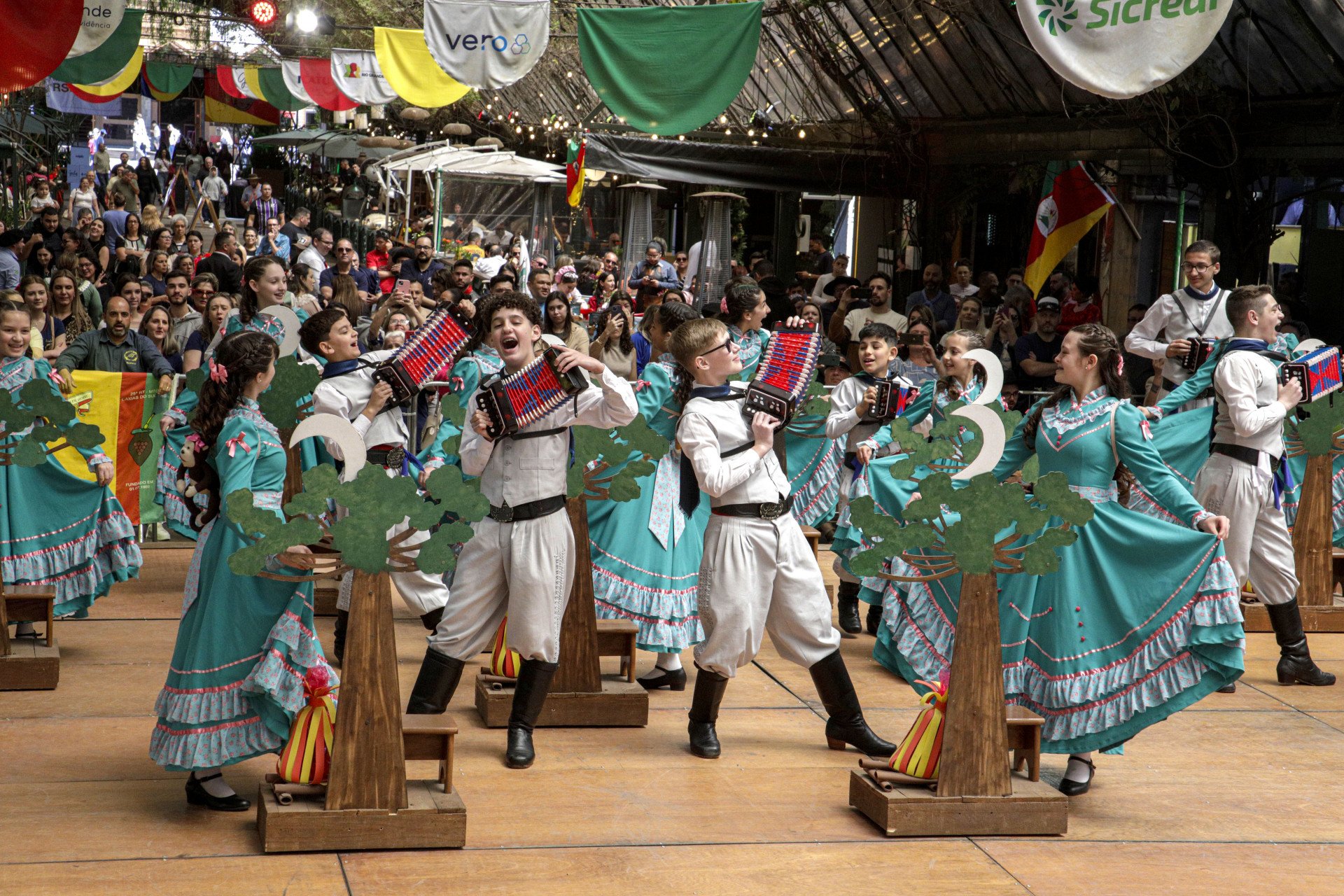 Atrações gauchescas vão agitar o final de semana em Gramado e Canela