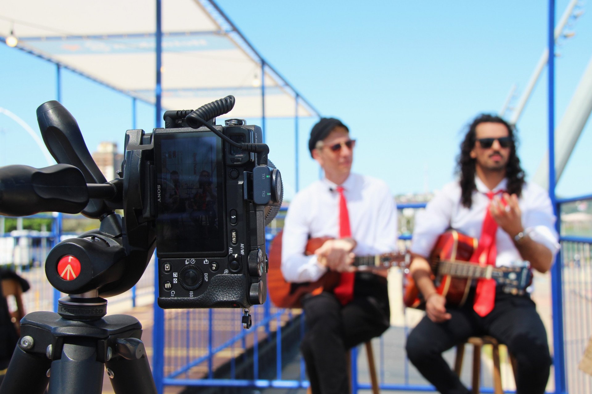CAUSOS & CANTOS: Websérie do Grupo Sinos revelou bastidores e memórias da música gaúcha