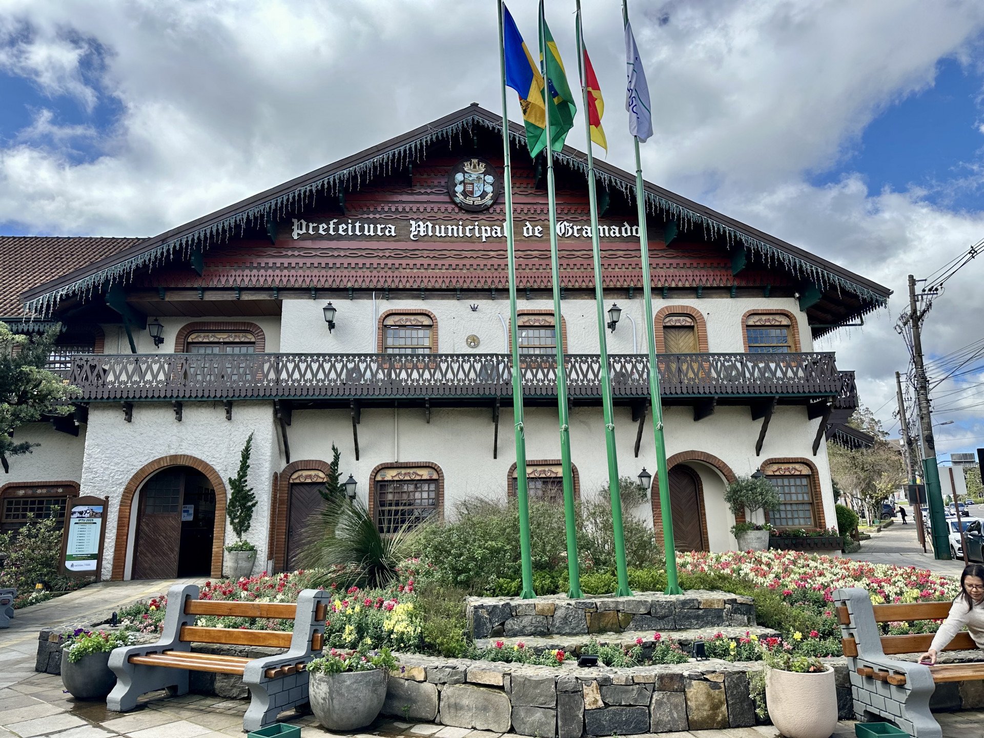 Prefeitura de Gramado não terá expediente no início da próxima semana; veja como ficam serviços de saúde