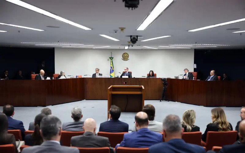 STF começa a analisar dosimetria da pena de condenados por tentativa de golpe