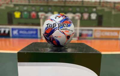 Finalistas da 1ª Divisão de Futsal Topper de Gramado são definidos; disputa pelo título terá jogos de ida e volta